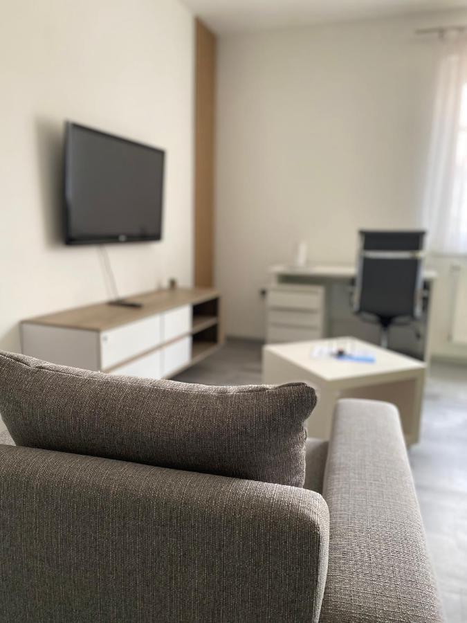 Central Apartments 마틴 외부 사진