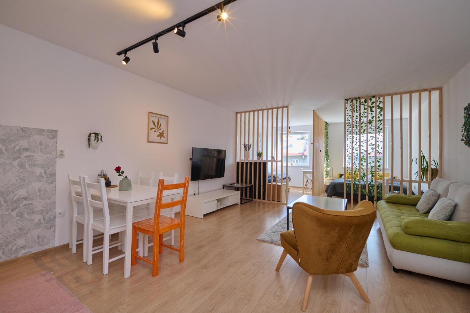 Central Apartments 마틴 외부 사진