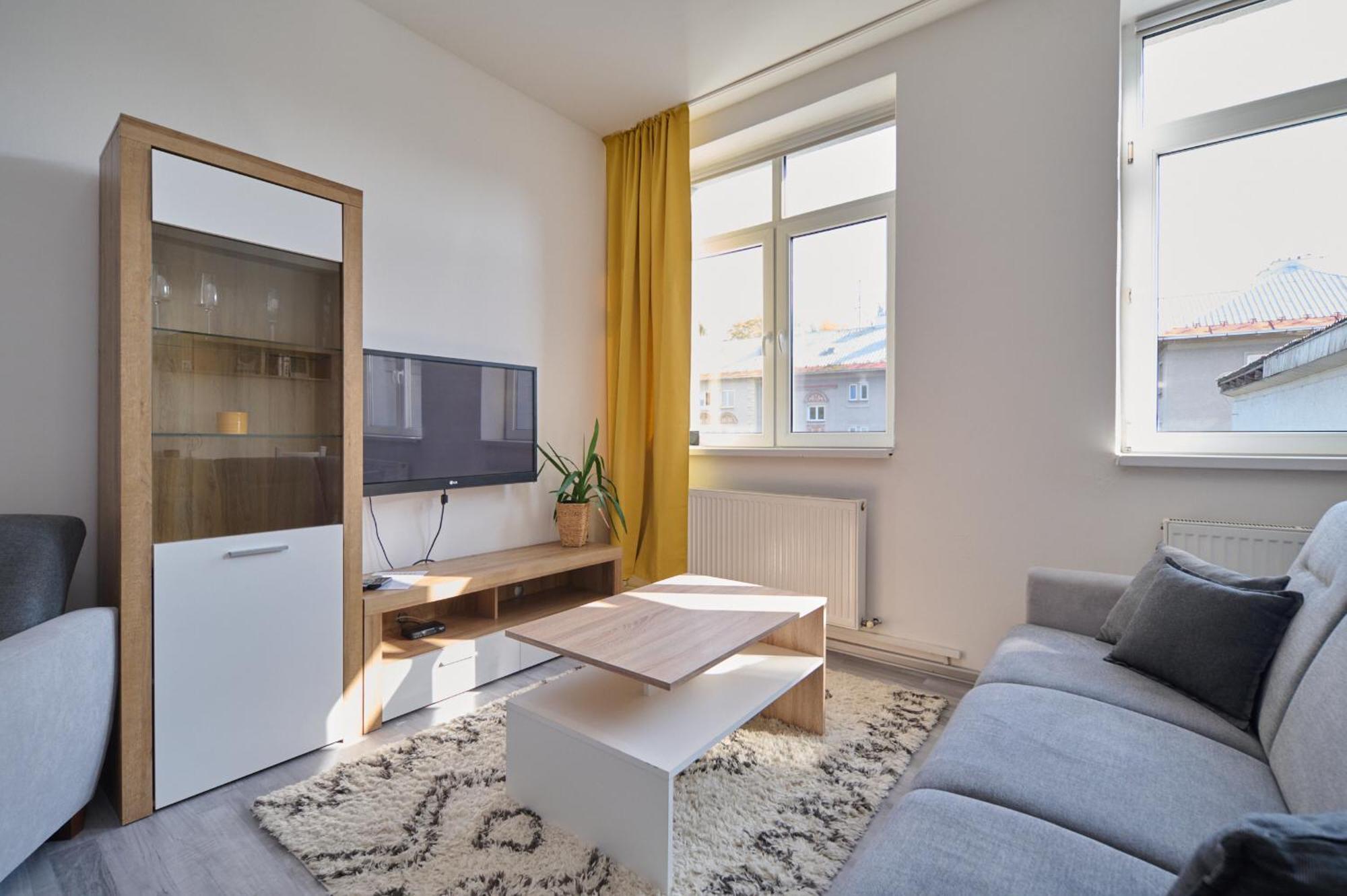 Central Apartments 마틴 외부 사진