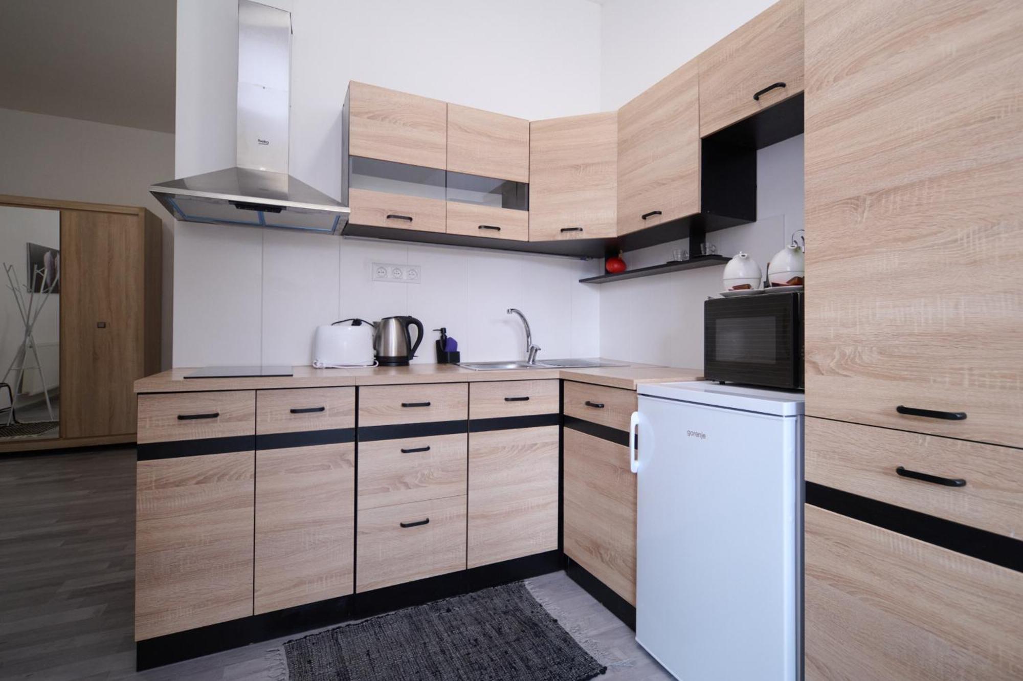 Central Apartments 마틴 외부 사진