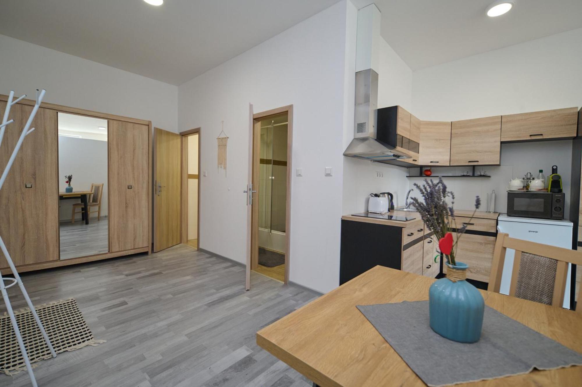 Central Apartments 마틴 외부 사진