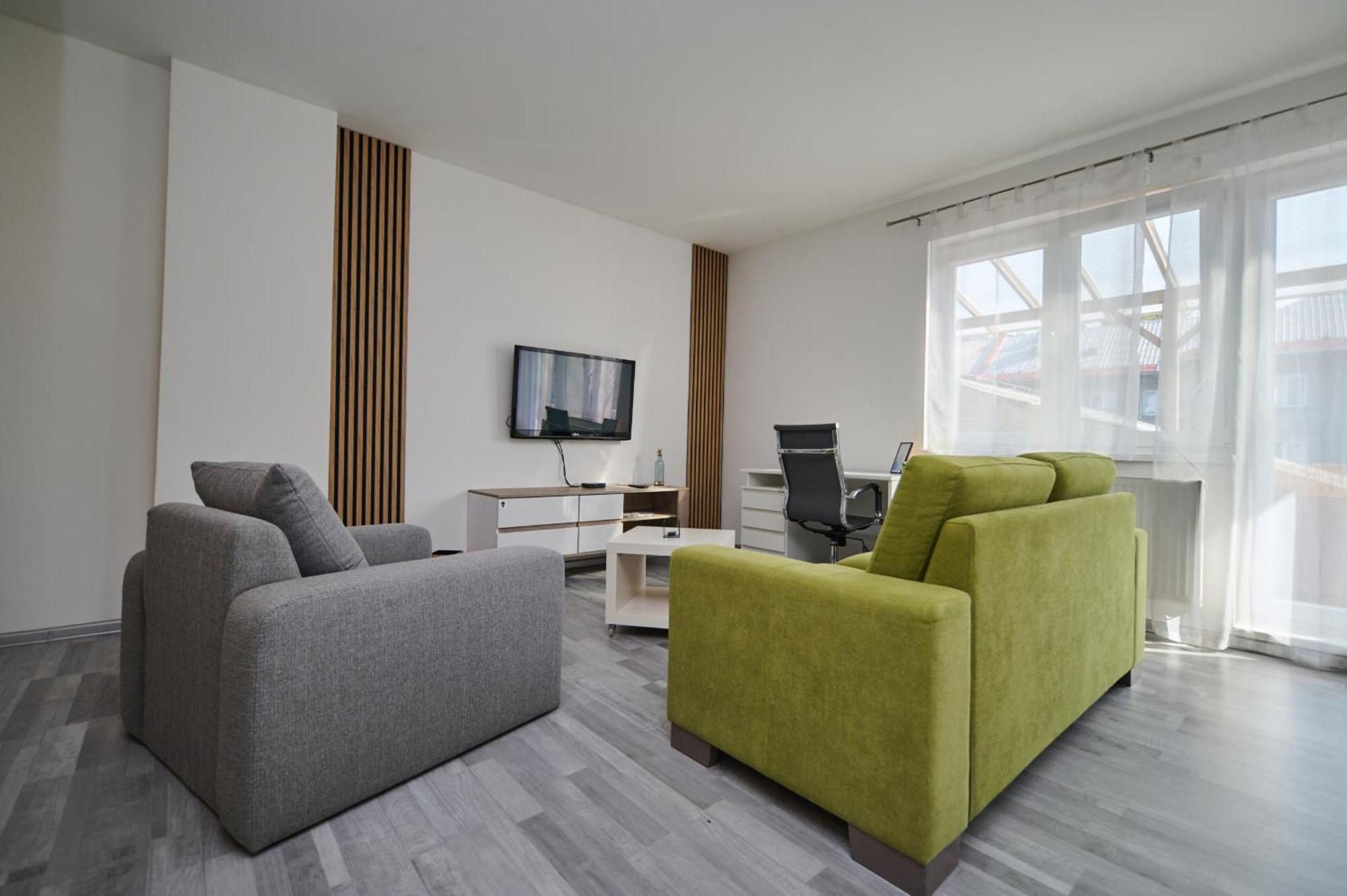 Central Apartments 마틴 외부 사진
