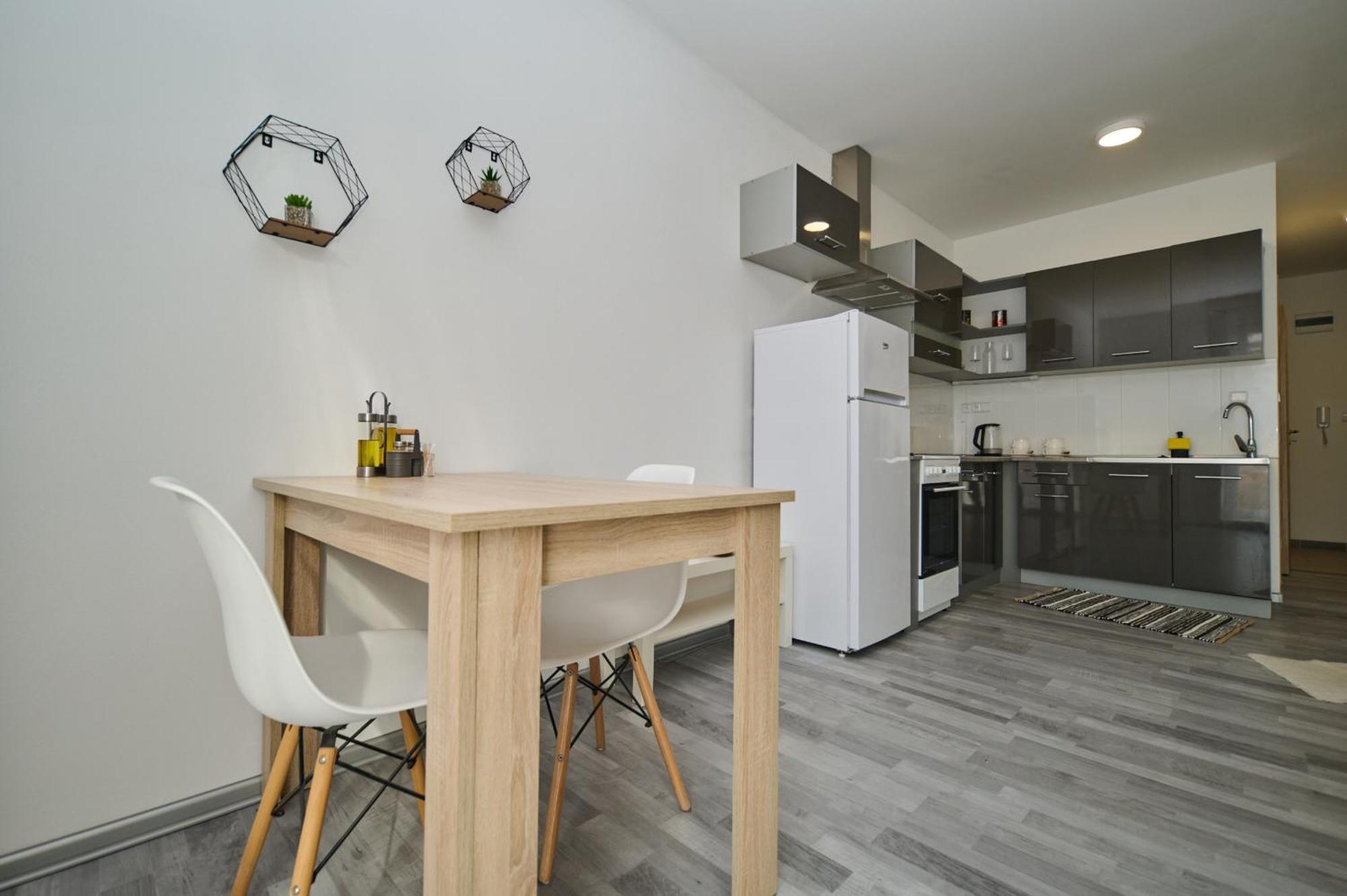 Central Apartments 마틴 외부 사진