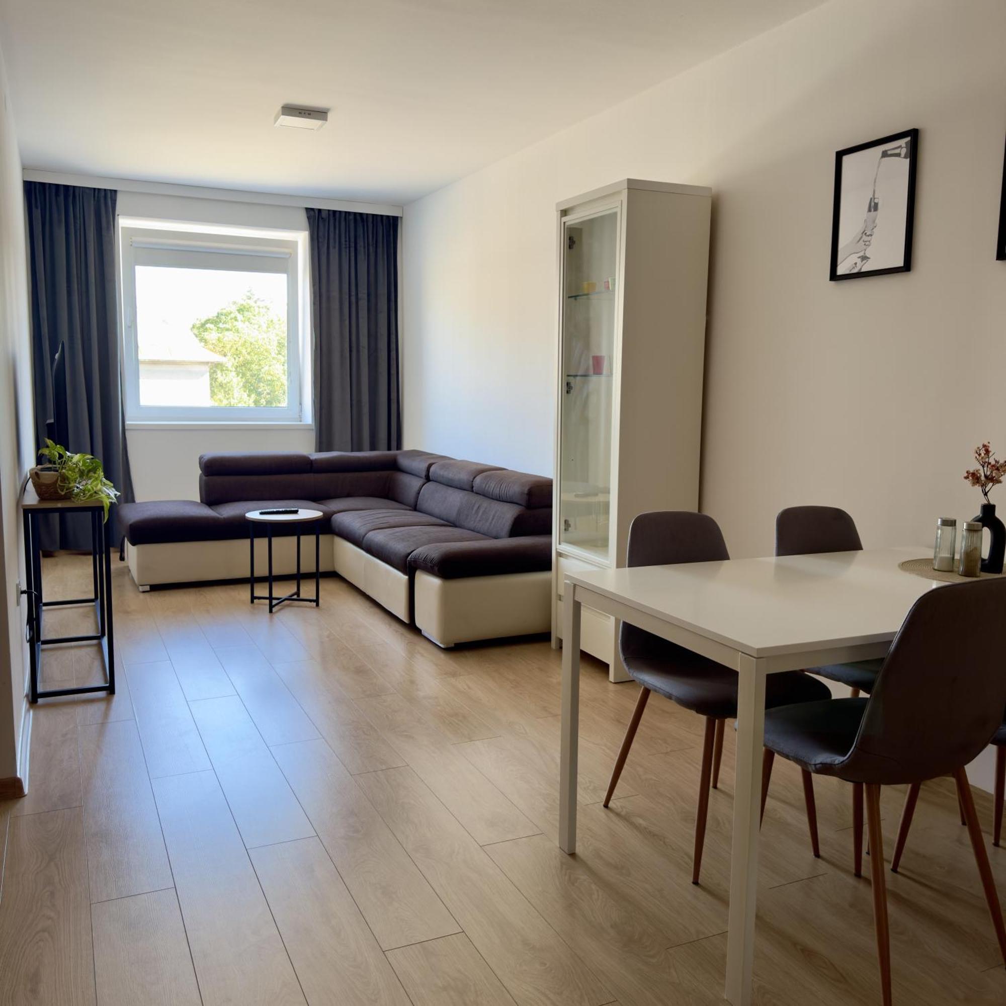 Central Apartments 마틴 외부 사진